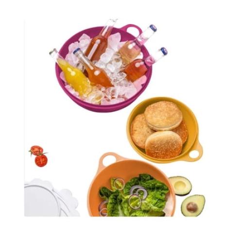 Tupperware 6-piece Thatsa Bowl Set, Multi