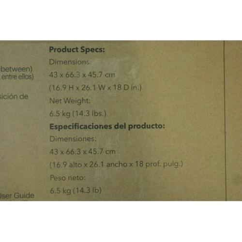 BestBuy essentials Full Motion TV Wall Mount for 47–84 TVs - Black (3B)