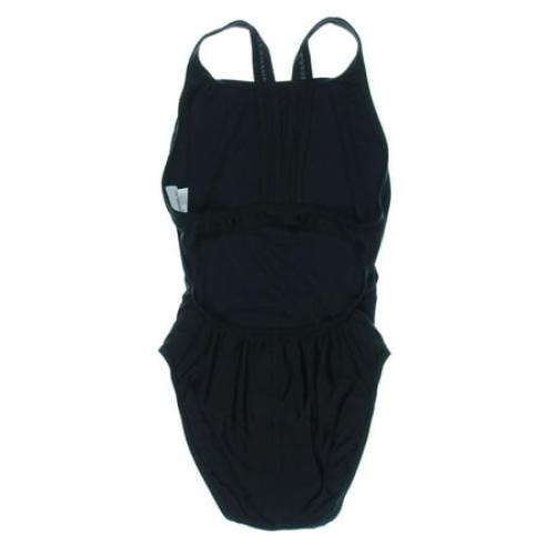 size 12/38 Speedo Womens Swimwear /38 Performance Flyback ProLT One-Piece