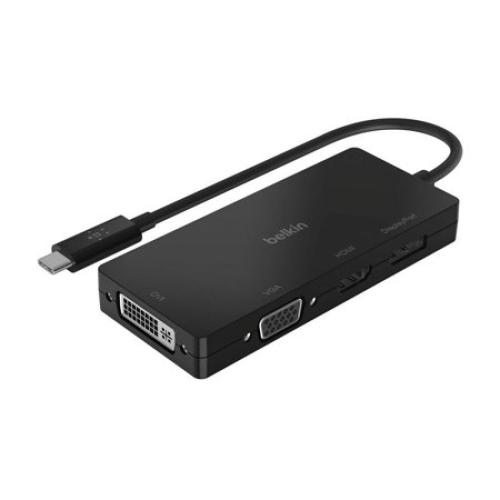 Adpt,Usbc-Hdmi,Vga,Dvi,Dsplypt,Blk
