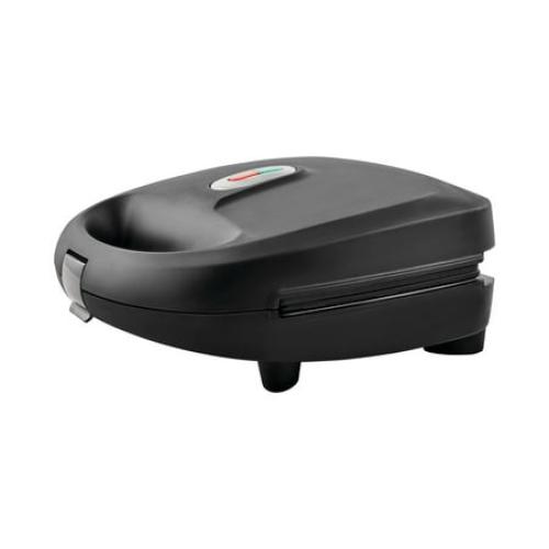 Mainstays 2 Slice Removable Plates Waffle and Sandwich Maker, Ceramic Nonstick, 750 Watts