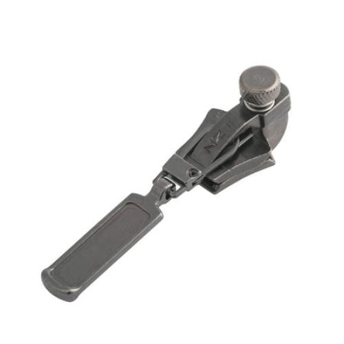 FixnZip Large Black Nickel Zipper Repair Kit