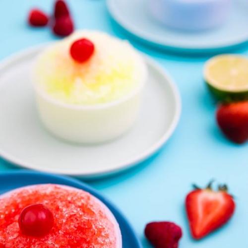 Hawaiian Shaved Ice Home-Pro Shaved Ice and Snow Cone Maker, Black