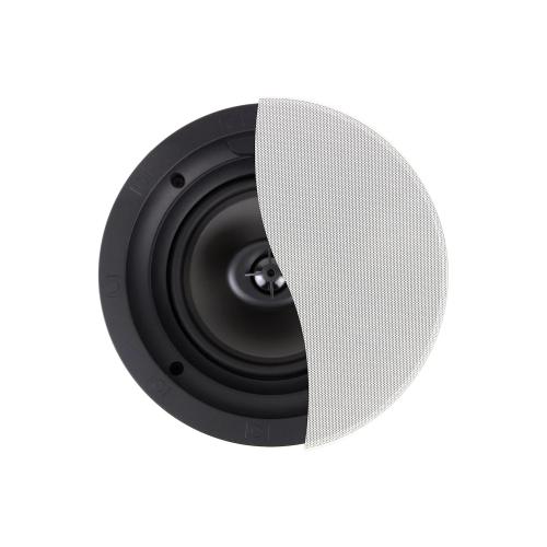Klipsch R2650CII 6.5 inch In-Ceiling Speaker - White - Each