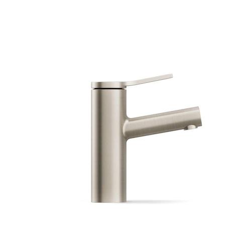 Elate Single-Handle Bathroom Sink Faucet in Vibrant Brushed Nickel, 1.2 GPM