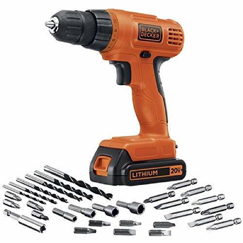 BLACK+DECKER 20V MAX Cordless Drill / Driver