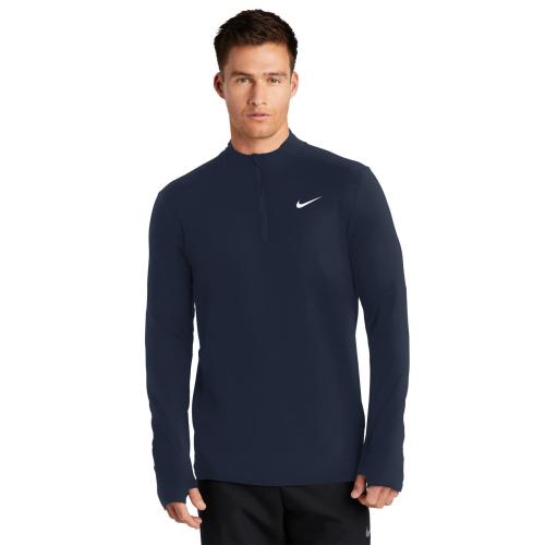Nike Dri-FIT Element 1/2-Zip Top NKDH4949 - Navy - M