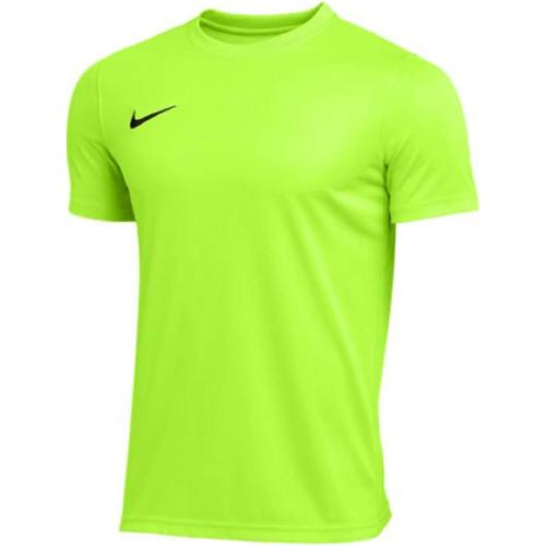 Nike Men's Park Short Sleeve T Shirt Large Volt