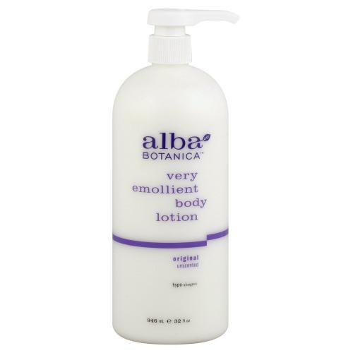ALBA BOTANICA BODY LTNVERY EMOLUNSNTD 32 FZ
