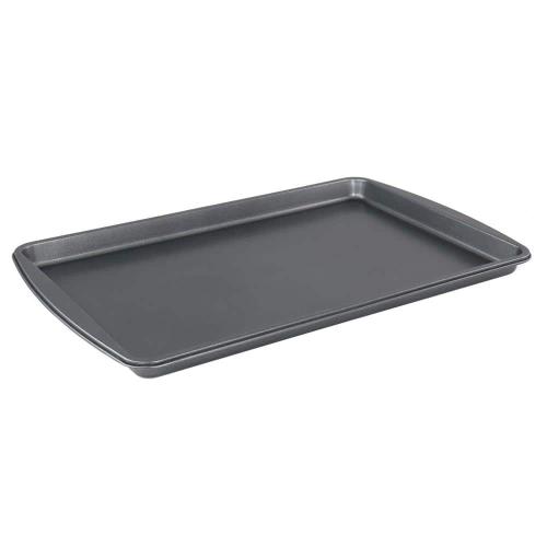 Simply Essential 11 in. x 17 in. Nonstick Rectangle Aluminum Baking Sheet Pan