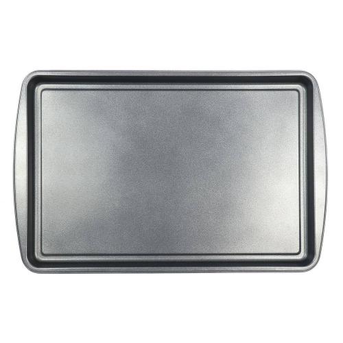 Simply Essential 11 in. x 17 in. Nonstick Rectangle Aluminum Baking Sheet Pan