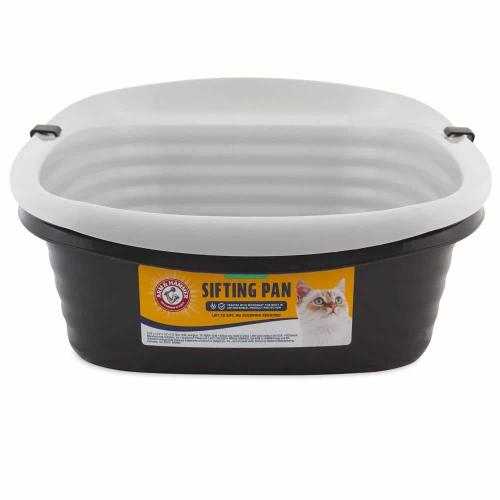 Arm and Hammer Sifting Litter Box