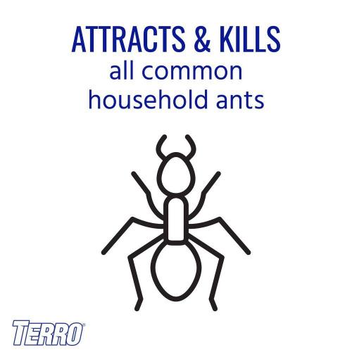 Indoor Liquid Ant Killer Baits (1-Pack)