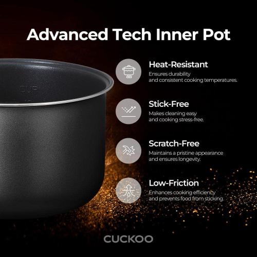 10-Cup (Uncooked)/20-Cup (Cooked) White Basic Rice Cooker and Warmer with Nonstick Inner Pot, Switch Press