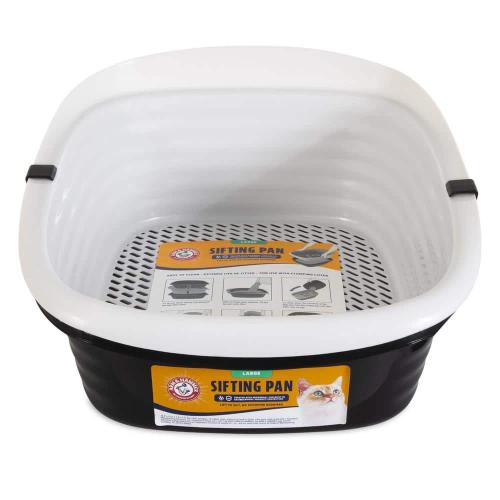 Arm and Hammer Sifting Litter Box