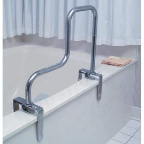 Heavy-Duty Safety Tub Bar
