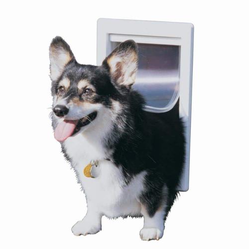 7 in. x 11.25 in. Medium Original Frame Dog and Pet Door