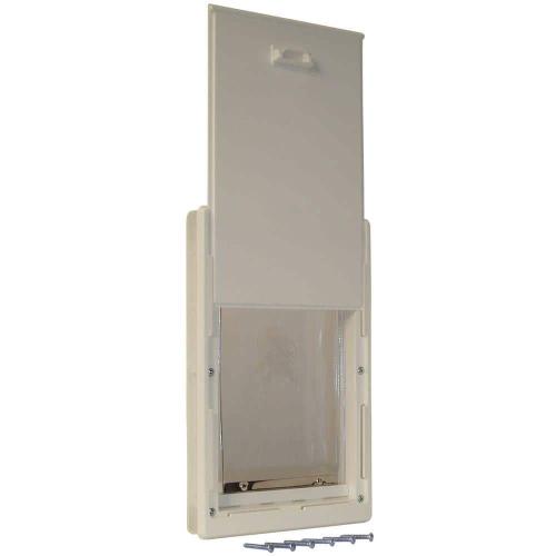7 in. x 11.25 in. Medium Original Frame Dog and Pet Door