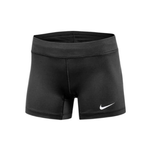Nike Womens 5 Inch Performance Game Short (X-Small Black)
