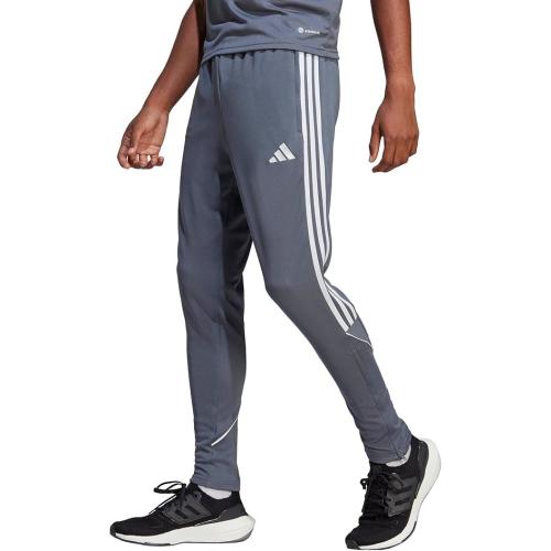 adidas Men's Tiro23 League Pants, Color: Team Onix, Size 4XL