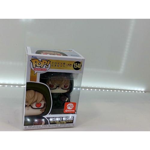 FUNKO POP! ANIME: Tokyo Ghoul: re- Nishiki Nishio (AE Exclusive)