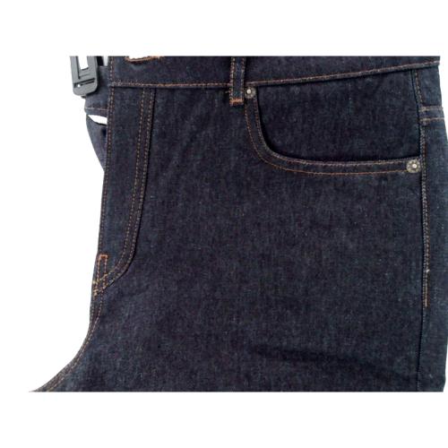 Lafaurie Mens BECKER Regular Round Classic Ring Jeans