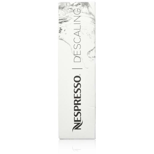 Nespresso Descaling Solution Fits all Models 2 Packets