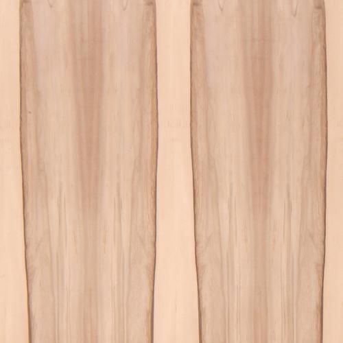 2 PCS Artitalia Group Red Gum wood veneer