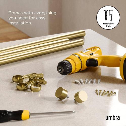 CAPPA 1 ROD 66-120 GOLD