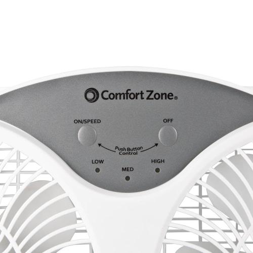 9 in. 3-Speed Expandable Reversible Twin Window Fan with Remote Control and Removable Cover and Bug Screen