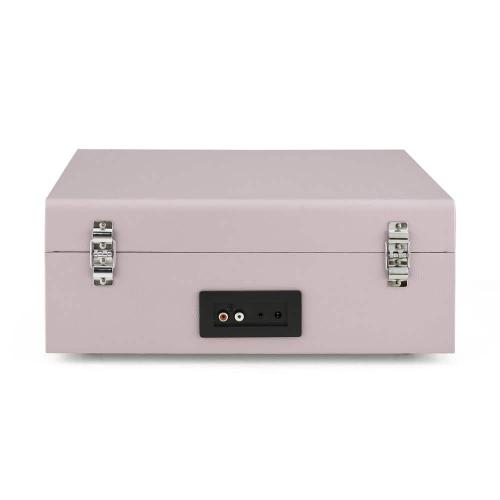 Voyager Turntable in Amethyst