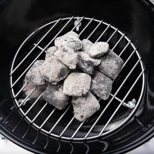 Weber Smokey Joe 14 in. Portable Charcoal Grill in Black