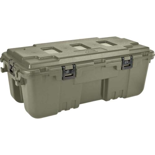 108 Qt Sportsman Trunk Olive Green