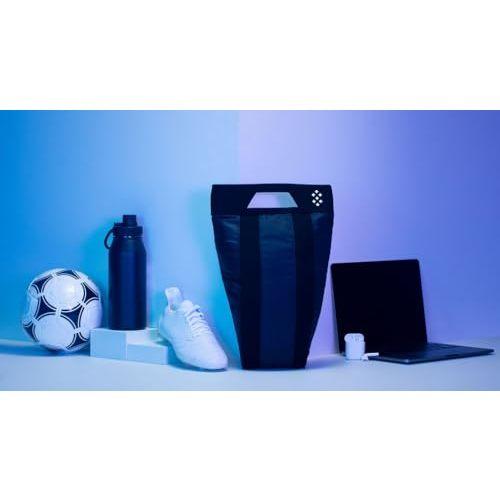 Salt Aērcase Smell Proof Cleat Bag – XL Size - Athletic Soccer & Golf Shoe Bag for Smelly Cleats & Gym Shoes- Durable Water-Resistant & Easy to Clean