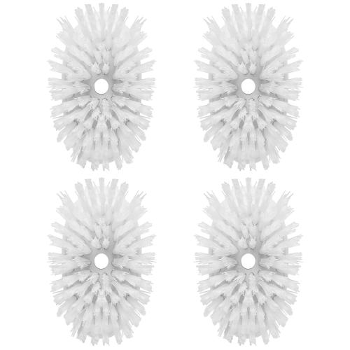 MR.SIGA Soap Dispensing Dish Brush Refills 4 Pack