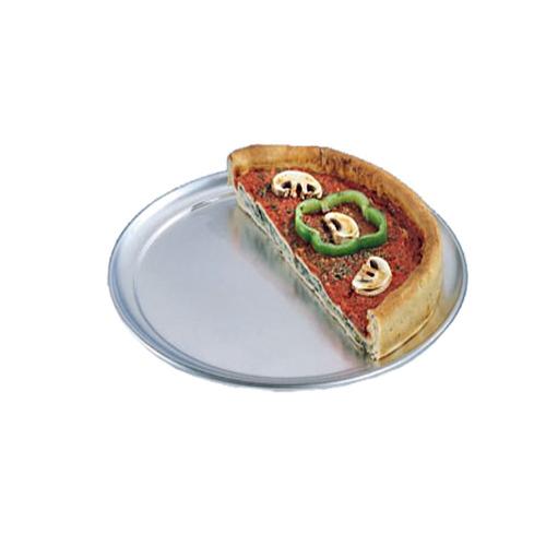 American METALCRAFT Inc. Pizza PanWide Rim16 In.