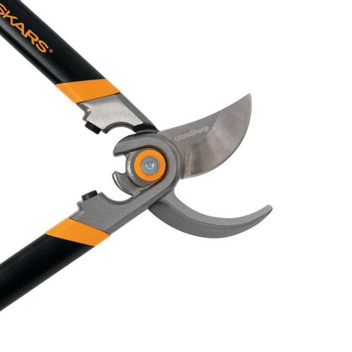 Fiskars Ultrasharp 7.5-in Steel Bypass Lopper