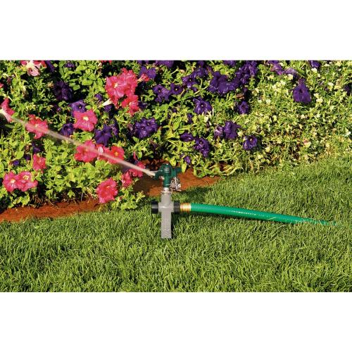 Orbit 2-Pack 6500-sq ft Impulse Spike Lawn Sprinkler