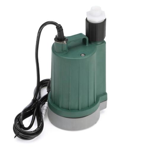 Zoeller 0.33-HP 115-Volt Thermoplastic Submersible Utility Pump