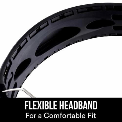 3M WorkTunes Connect Plastic Hearing Protection Earmuffs with Bluetooth Compatibility