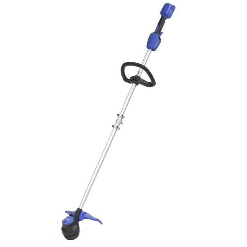 Kobalt 24-volt Cordless Battery String Trimmer and Leaf Blower and 4 Ah (Battery Included) (Charger Included)