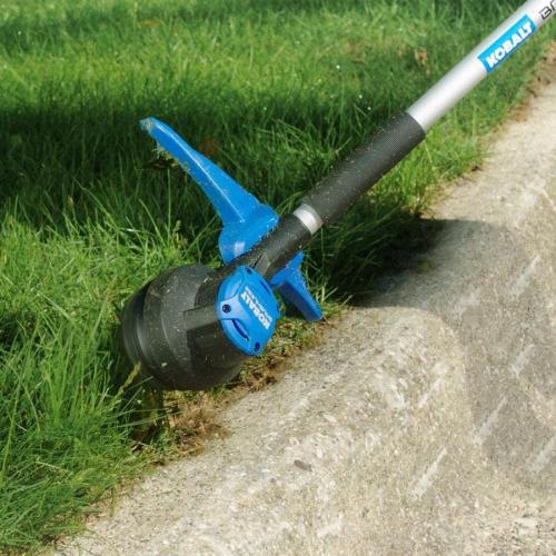 Kobalt 24-volt Cordless Battery String Trimmer and Leaf Blower and 4 Ah (Battery Included) (Charger Included)