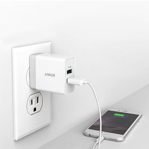 Anker USB A Wall Outlet Charger