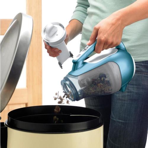 BLACK DECKER DUSTBUSTER 16-Volt Cordless Handheld Vacuum