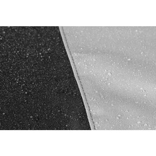 Blackstone Culinary 76.6-in W x 36-in H Black Gas Grill Cover