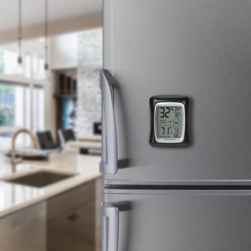 AcuRite Digital Indoor Black Thermometer