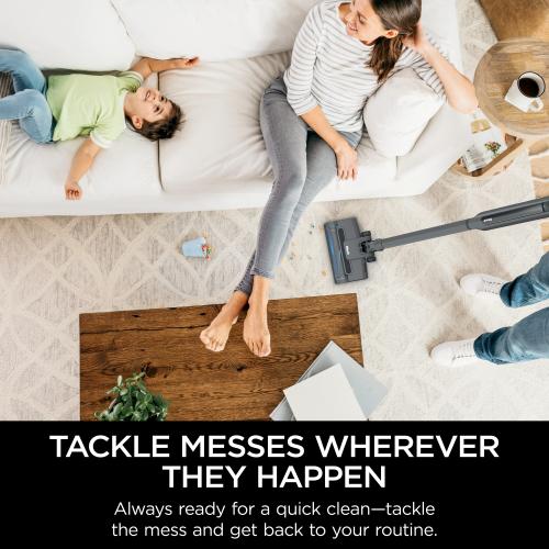 Shark Shark® WANDVAC® System Pet Ultra-Lightweight Powerful Cordless Stick Vacuum with Charging Dock WS632