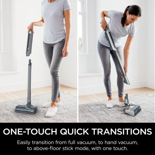 Shark Shark® WANDVAC® System Pet Ultra-Lightweight Powerful Cordless Stick Vacuum with Charging Dock WS632