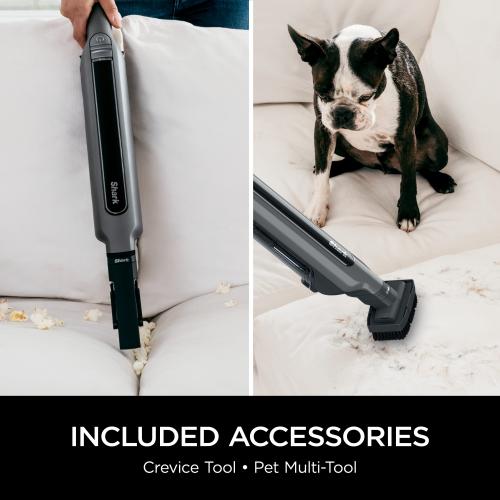 Shark Shark® WANDVAC® System Pet Ultra-Lightweight Powerful Cordless Stick Vacuum with Charging Dock WS632