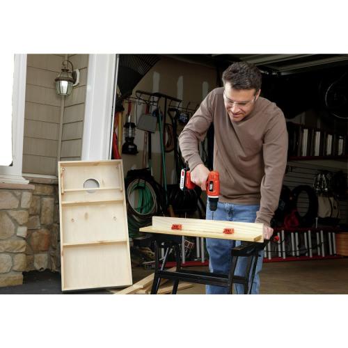 BLACK DECKER 20-volt Max 3/8-in Cordless Drill (2-Battery Included and Charger Included)